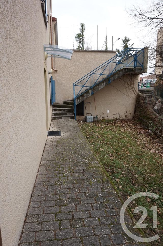 Appartement T3 à louer - 3 pièces - 70.0 m2 - ANNONAY - 07 - RHONE-ALPES - Century 21 Abita Immobilier