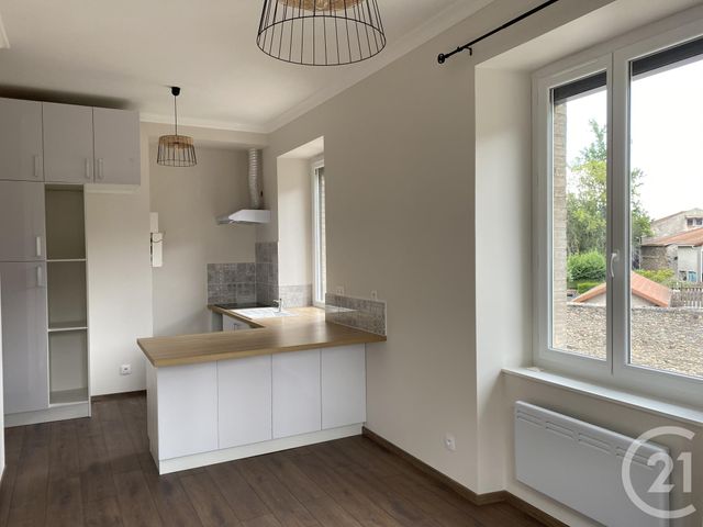 Appartement T2 à louer SATILLIEU