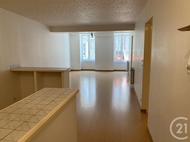 Afficher la photo en grand Appartement T2 à louer - 2 pièces - 60.0 m2 - ANNONAY - 07 - RHONE-ALPES - Century 21 Abita Immobilier