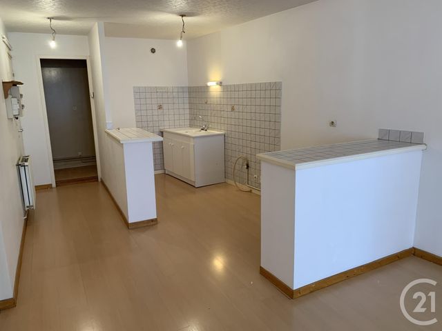 Afficher la photo en grand Appartement T2 à louer - 2 pièces - 60.0 m2 - ANNONAY - 07 - RHONE-ALPES - Century 21 Abita Immobilier