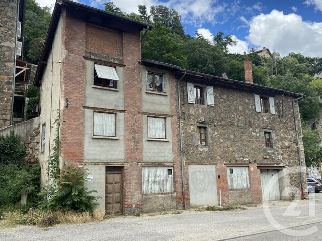 Afficher la photo en grand maison à vendre - 7 pièces - 152.0 m2 - ANNONAY - 07 - RHONE-ALPES - Century 21 Abita Immobilier