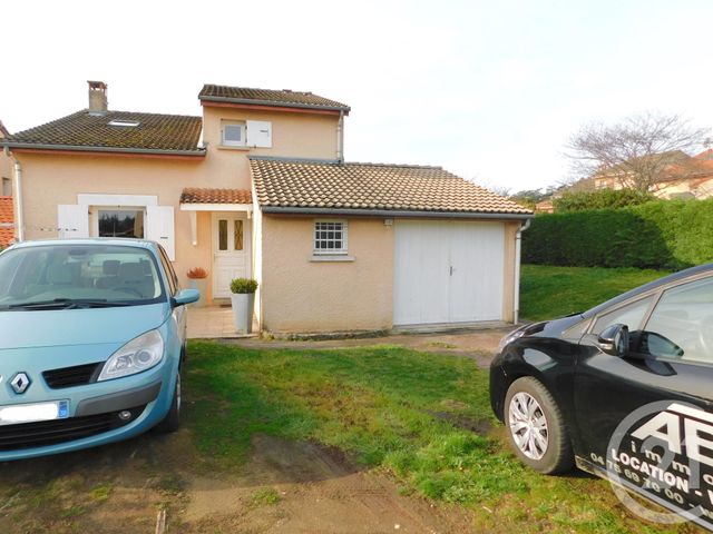Afficher la photo en grand maison à vendre - 5 pièces - 97.03 m2 - ANNONAY - 07 - RHONE-ALPES - Century 21 Abita Immobilier