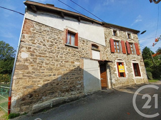 Afficher la photo en grand maison à vendre - 8 pièces - 185.51 m2 - ST DESIRAT - 07 - RHONE-ALPES - Century 21 Abita Immobilier