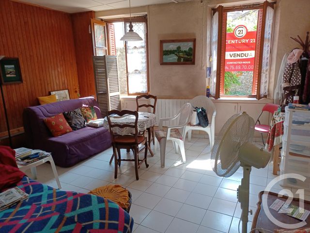Afficher la photo en grand maison à vendre - 8 pièces - 185.51 m2 - ST DESIRAT - 07 - RHONE-ALPES - Century 21 Abita Immobilier