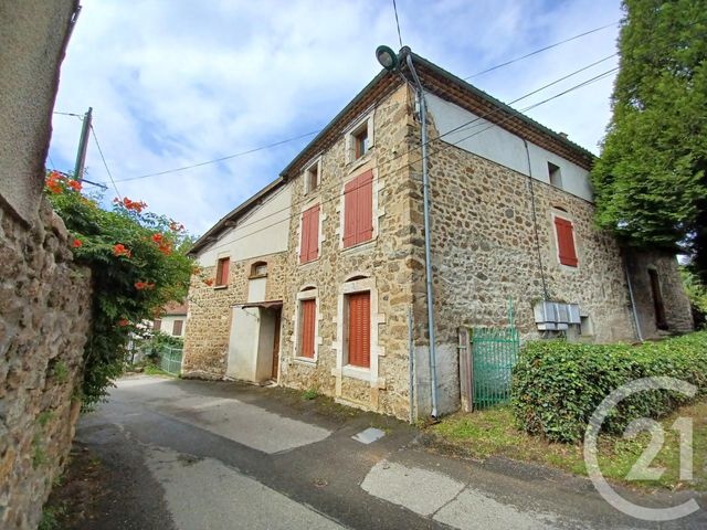 Afficher la photo en grand maison à vendre - 8 pièces - 185.51 m2 - ST DESIRAT - 07 - RHONE-ALPES - Century 21 Abita Immobilier