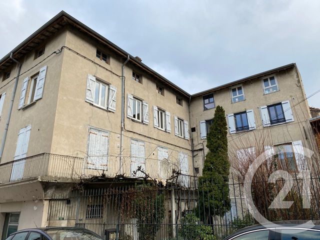 Appartement F5 à vendre - 5 pièces - 117.4 m2 - SERRIERES - 07 - RHONE-ALPES - Century 21 Abita Immobilier