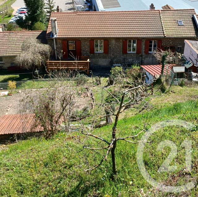 Maison à vendre SATILLIEU